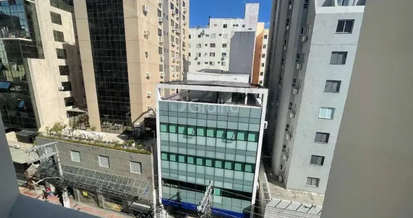 Apartamento para Venda em Florianópolis, Centro, 1 dormitório, 1 suíte, 1 banheiro, 1 vaga