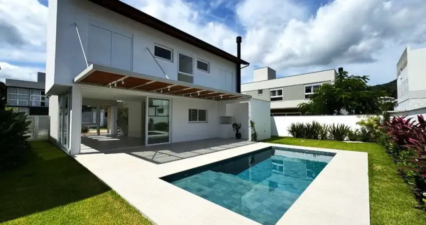 Casa para Venda em Florianópolis, Ratones, 4 dormitórios, 4 suítes, 6 banheiros, 2 vagas