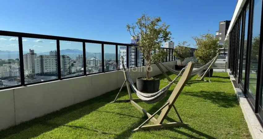 Apartamento para Venda em Florianópolis, Estreito, 2 dormitórios, 1 suíte, 2 banheiros, 1 vaga