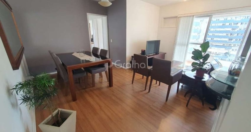 Apartamento para Venda em Florianópolis, Itacorubi, 3 dormitórios, 1 suíte, 2 banheiros, 1 vaga
