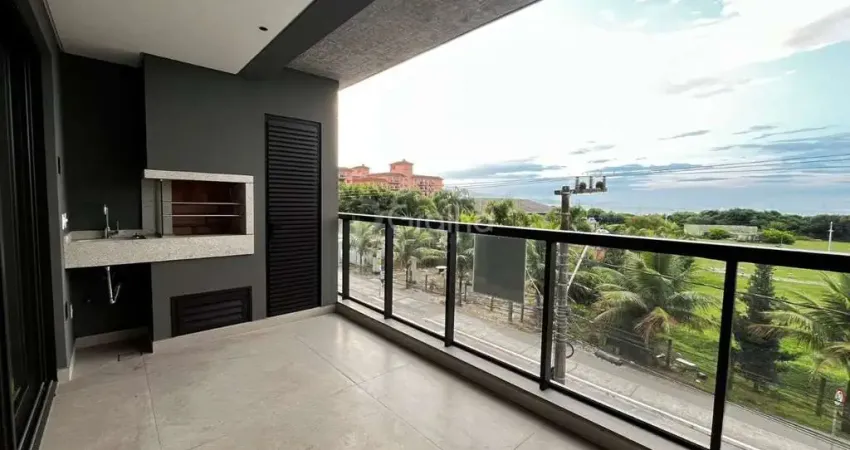 Apartamento para Venda em Florianópolis, Jurerê, 3 dormitórios, 3 suítes, 4 banheiros, 2 vagas