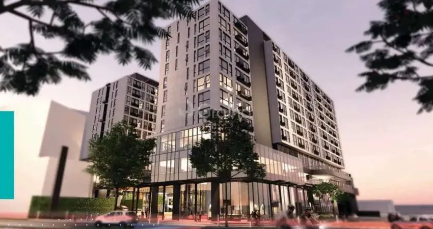 Apartamento para Venda em Florianópolis, Trindade, 1 dormitório, 1 banheiro, 1 vaga
