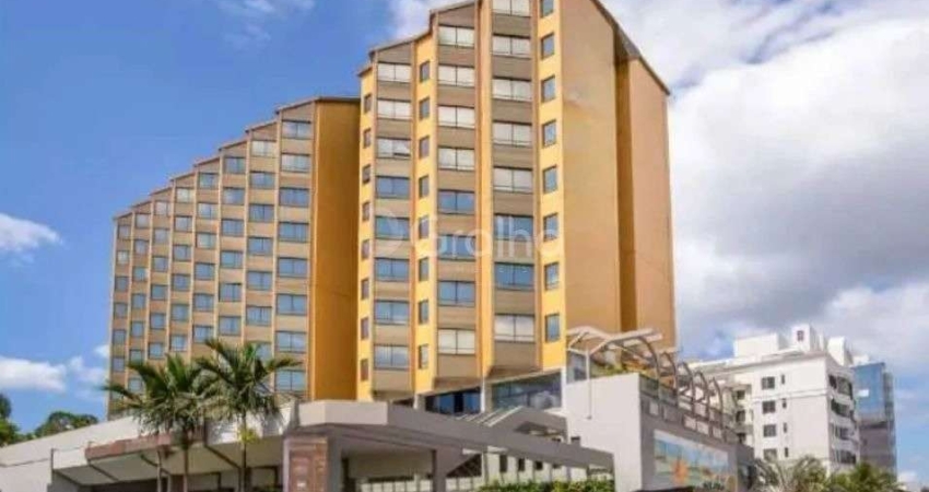 Apartamento para Venda em Florianópolis, Itacorubi, 1 dormitório, 1 banheiro