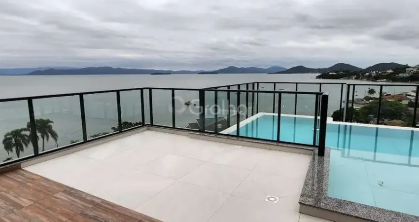 Apartamento para Venda em Florianópolis, Cacupé, 1 dormitório, 1 suíte, 2 banheiros, 1 vaga