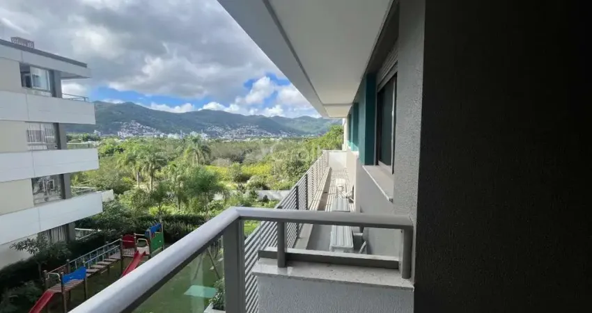 Apartamento para Venda em Florianópolis, Cacupé, 2 dormitórios, 1 suíte, 2 banheiros, 1 vaga