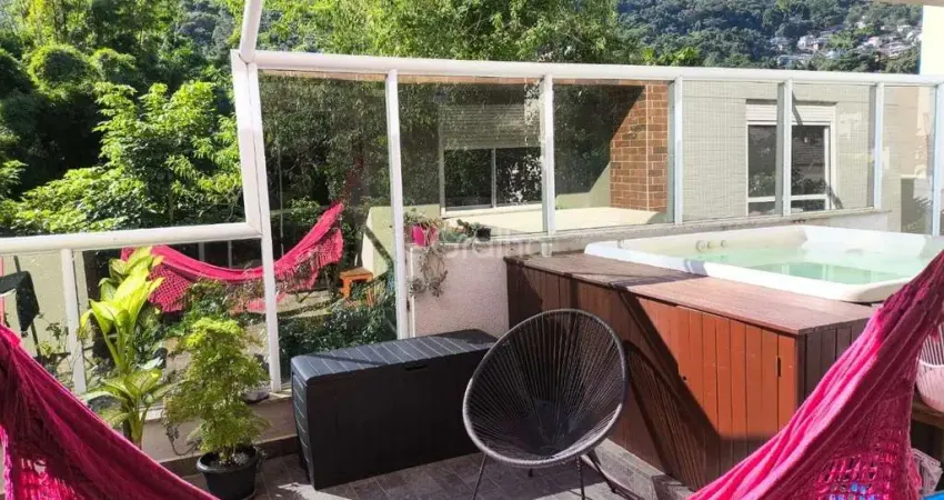 Apartamento para Venda em Florianópolis, Saco Grande, 3 dormitórios, 1 suíte, 3 banheiros, 2 vagas