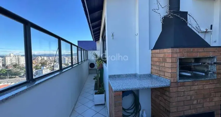 Apartamento para Venda em Florianópolis, Estreito, 3 dormitórios, 1 suíte, 3 banheiros, 2 vagas