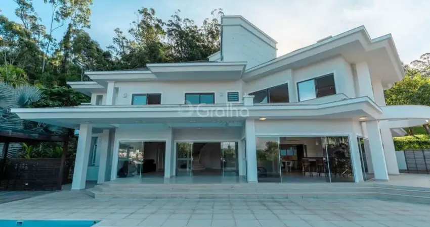 Casa para Venda em Florianópolis, Carvoeira, 7 dormitórios, 4 suítes, 7 banheiros, 4 vagas