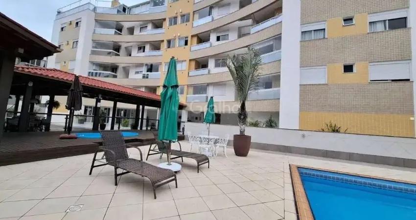 Apartamento para Venda em Florianópolis, Coqueiros, 2 dormitórios, 1 suíte, 2 banheiros, 1 vaga