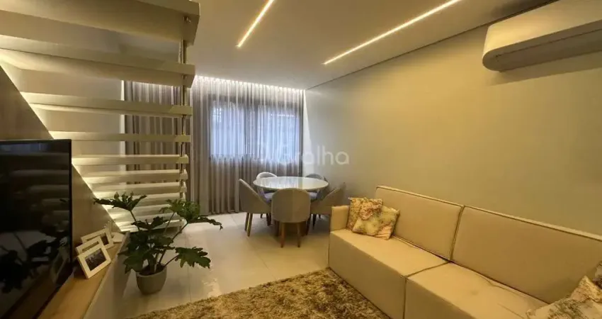 Apartamento para Venda em Florianópolis, João Paulo, 2 dormitórios, 2 suítes, 3 banheiros, 1 vaga