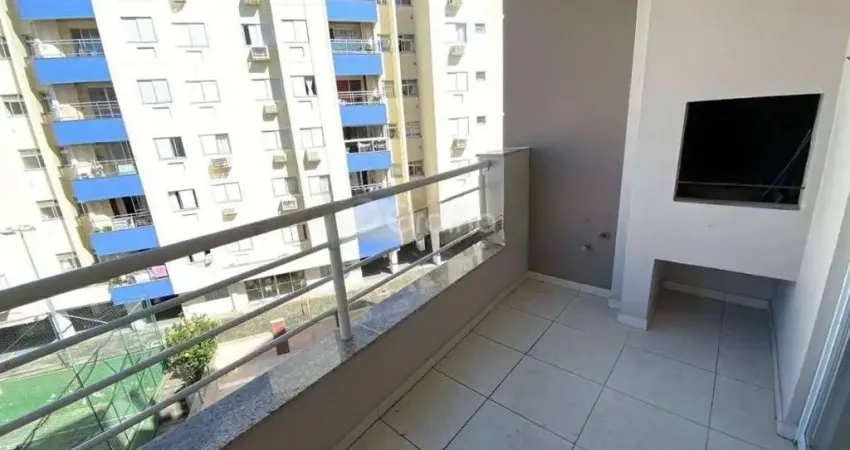 Apartamento para Venda em Florianópolis, Itacorubi, 2 dormitórios, 1 suíte, 2 banheiros, 1 vaga