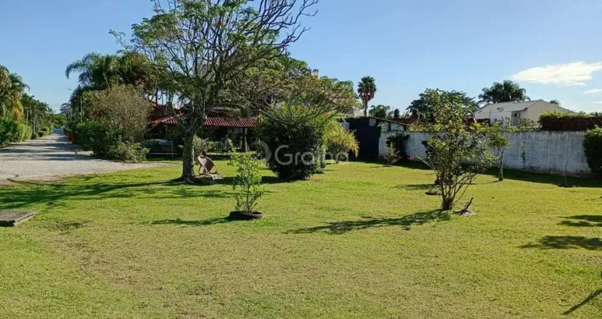 Terreno para Venda em Florianópolis, Cachoeira Do Bom Jesus