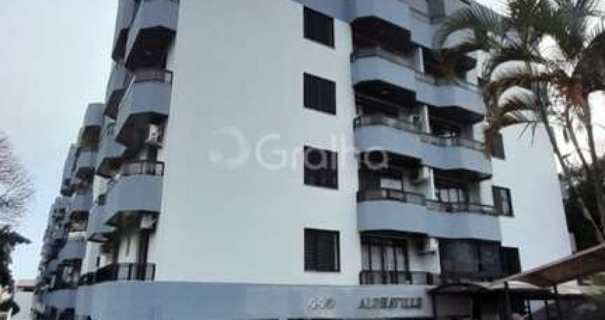 Apartamento para Venda em Florianópolis, Estreito, 3 dormitórios, 1 suíte, 2 banheiros, 1 vaga
