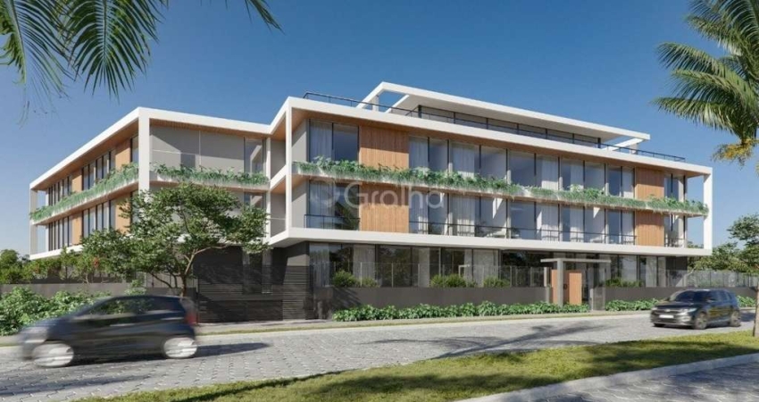Apartamento para Venda em Florianópolis, Barra Da Lagoa, 1 dormitório, 1 banheiro, 1 vaga