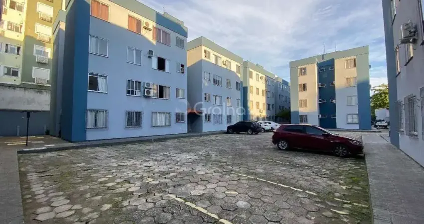 Apartamento para Venda em Florianópolis, Itacorubi, 3 dormitórios, 1 suíte, 2 banheiros, 2 vagas
