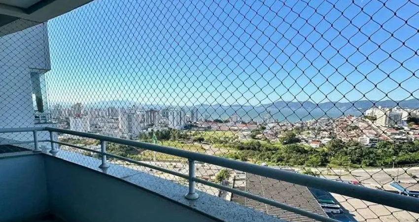 Apartamento para Venda em Florianópolis, Capoeiras, 2 dormitórios, 1 suíte, 2 banheiros, 1 vaga