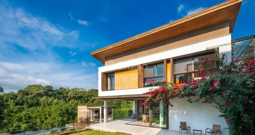 Casa para Venda em Florianópolis, Rio Tavares, 4 dormitórios, 1 suíte, 3 banheiros, 4 vagas