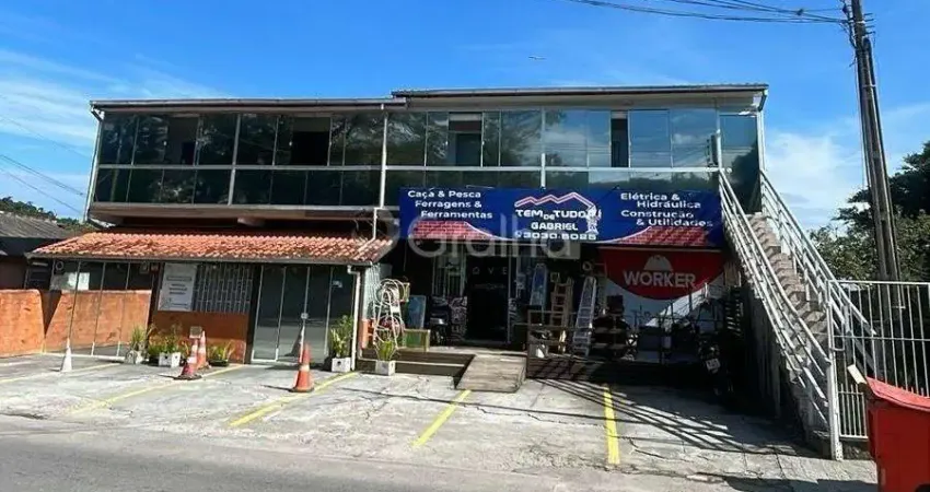 Casa Comercial para Venda em Florianópolis, João Paulo, 11 banheiros, 2 vagas