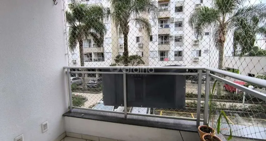 Apartamento para Venda em Florianópolis, Itacorubi, 2 dormitórios, 1 banheiro, 1 vaga
