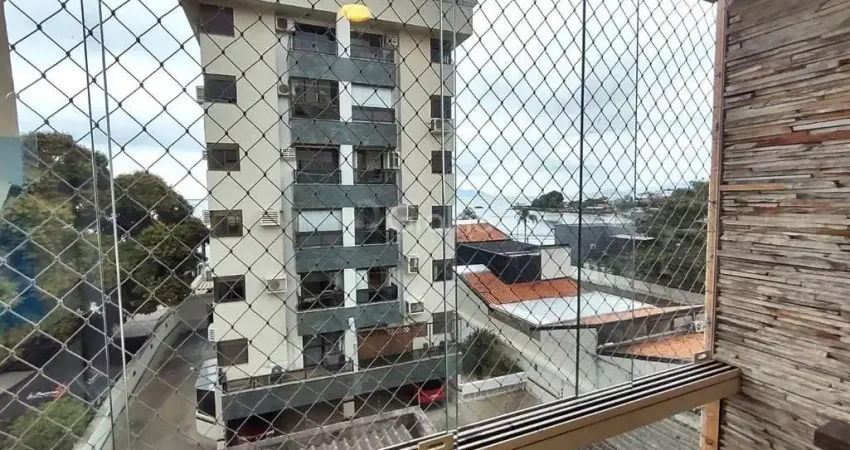 Apartamento para Venda em Florianópolis, Coqueiros, 3 dormitórios, 1 suíte, 2 banheiros, 2 vagas
