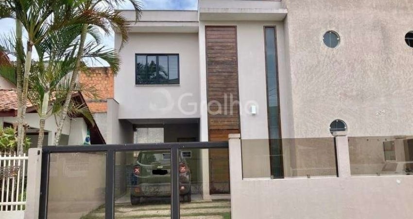 Casa para Venda em Florianópolis, Vargem do Bom Jesus, 3 dormitórios, 2 banheiros, 2 vagas