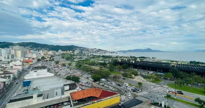 Apartamento para Venda em Florianópolis, Centro, 3 dormitórios, 1 suíte, 2 banheiros, 1 vaga