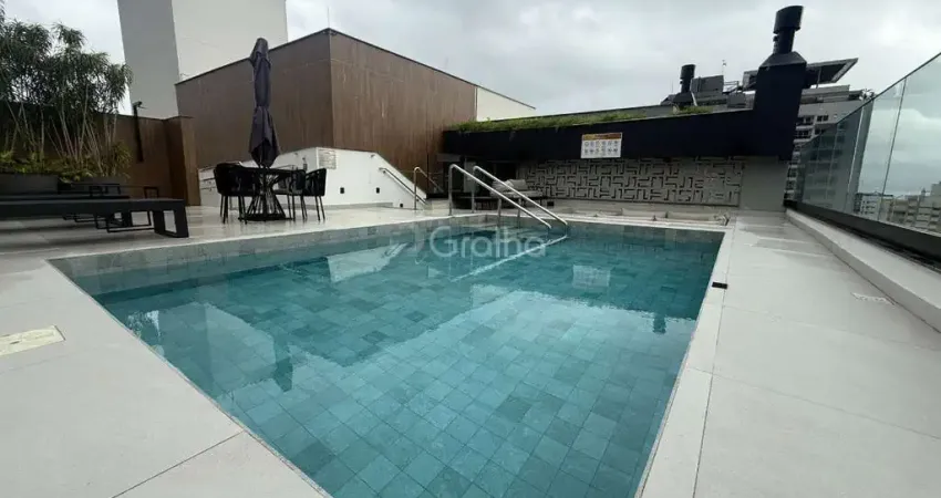 Apartamento para Venda em Florianópolis, Centro, 2 dormitórios, 2 suítes, 3 banheiros, 2 vagas