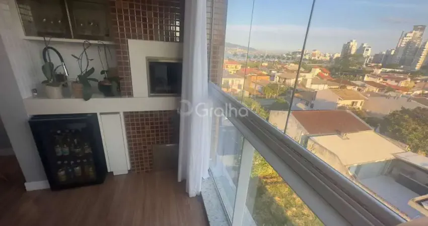 Apartamento para Venda em Florianópolis, Balneário, 2 dormitórios, 2 suítes, 2 banheiros, 2 vagas