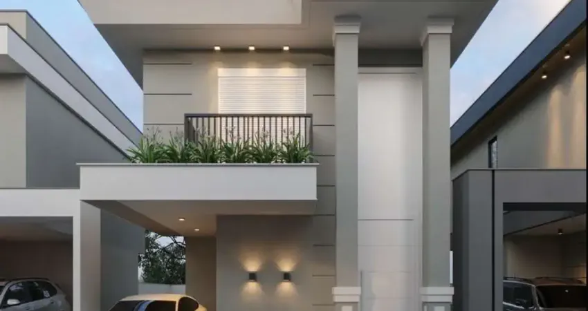 Casa para Venda em Florianópolis, Santo Antônio De Lisboa, 3 dormitórios, 3 suítes, 4 banheiros, 2 vagas