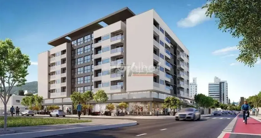 Apartamento para Venda em Florianópolis, Trindade, 1 dormitório, 1 suíte, 1 banheiro, 1 vaga