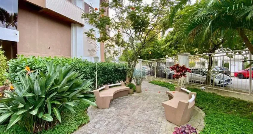 Apartamento para Venda em Florianópolis, Itacorubi, 2 dormitórios, 1 suíte, 2 banheiros, 1 vaga
