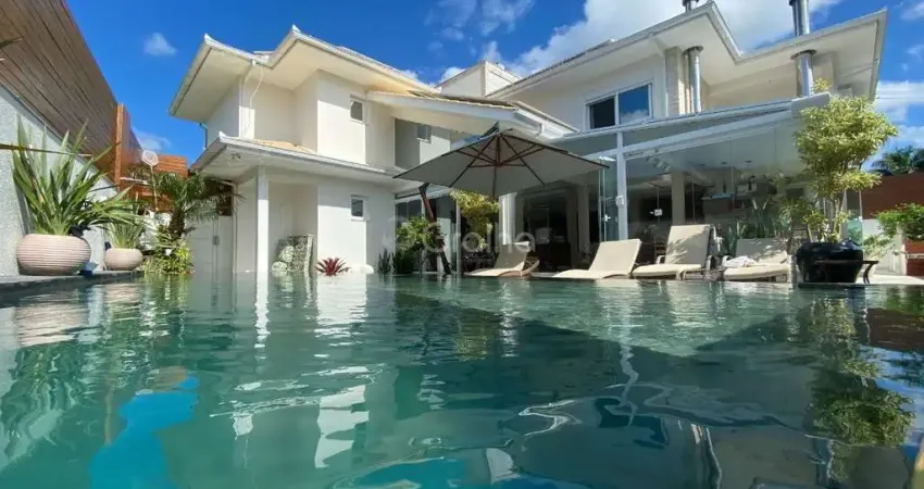 Casa para Venda em Florianópolis, Jurerê, 5 dormitórios, 4 suítes, 7 banheiros, 3 vagas
