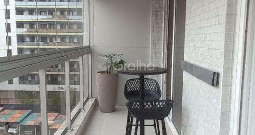 Apartamento para Venda em Florianópolis, Centro, 2 dormitórios, 1 suíte, 2 banheiros, 1 vaga