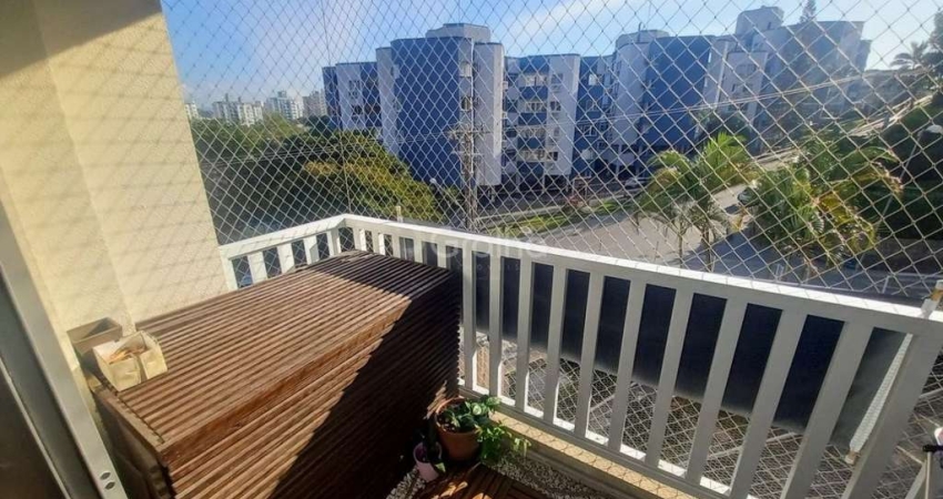 Apartamento para Venda em Florianópolis, Itacorubi, 3 dormitórios, 1 suíte, 2 banheiros, 1 vaga