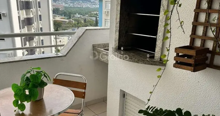 Apartamento para Venda em Florianópolis, Itacorubi, 2 dormitórios, 1 suíte, 2 banheiros, 1 vaga