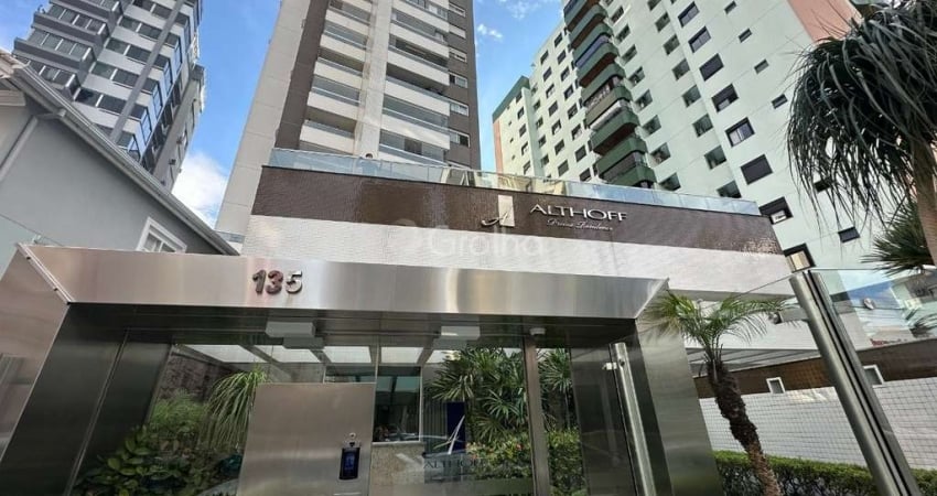 Apartamento para Venda em Florianópolis, Centro, 3 dormitórios, 3 suítes, 4 banheiros, 3 vagas