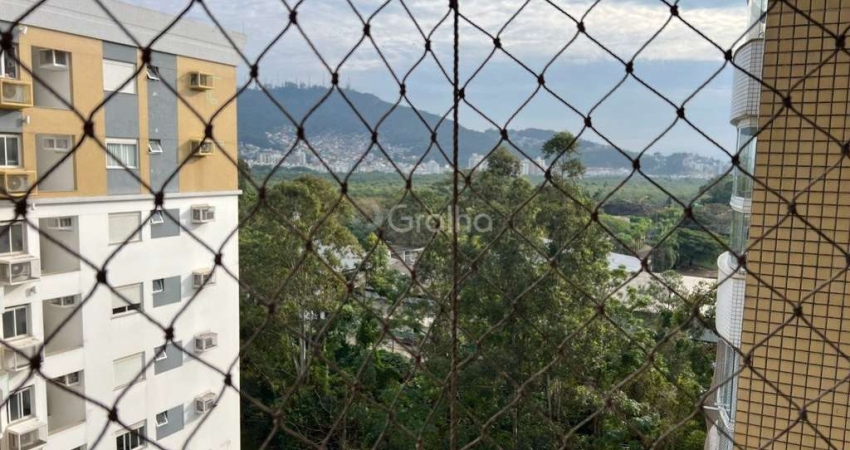 Apartamento para Venda em Florianópolis, Itacorubi, 3 dormitórios, 1 suíte, 2 banheiros, 2 vagas