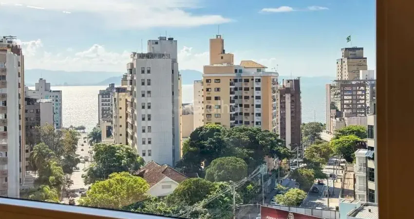 Apartamento para Venda em Florianópolis, Centro, 1 dormitório, 1 banheiro, 1 vaga