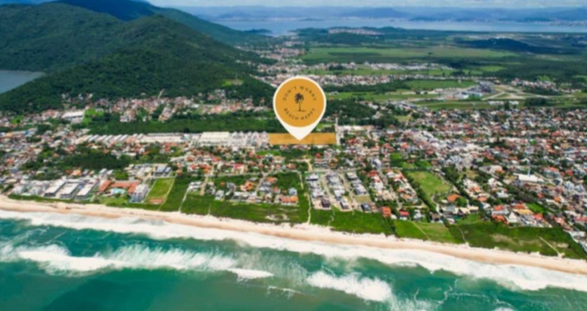 Apartamento para Venda em Florianópolis, Morro das Pedras, 1 dormitório, 1 banheiro, 1 vaga