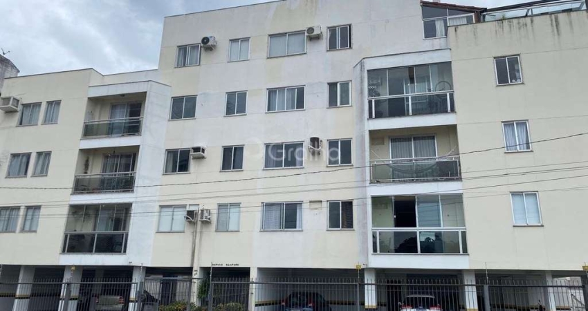 Apartamento para Venda em Florianópolis, Trindade, 3 dormitórios, 1 banheiro, 2 vagas