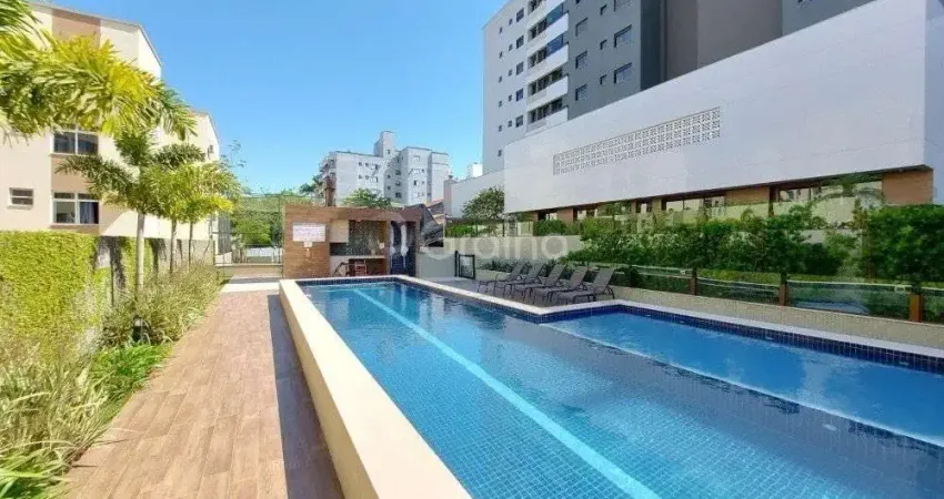 Apartamento para Venda em Florianópolis, Coloninha, 2 dormitórios, 1 suíte, 2 banheiros, 2 vagas
