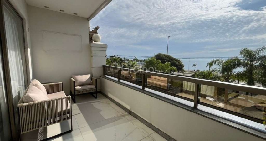 Apartamento para Venda em Florianópolis, Centro, 2 dormitórios, 2 suítes, 3 banheiros, 2 vagas
