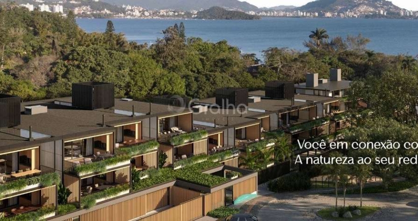 Apartamento para Venda em Florianópolis, Cacupé, 3 dormitórios, 3 suítes, 4 banheiros, 2 vagas