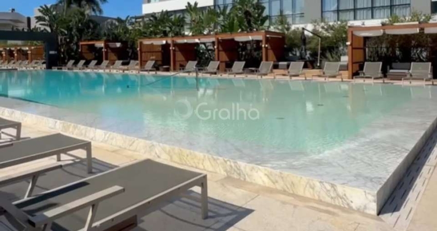 Apartamento para Venda em Florianópolis, Jurerê Internacional, 2 dormitórios, 2 suítes, 4 banheiros, 2 vagas