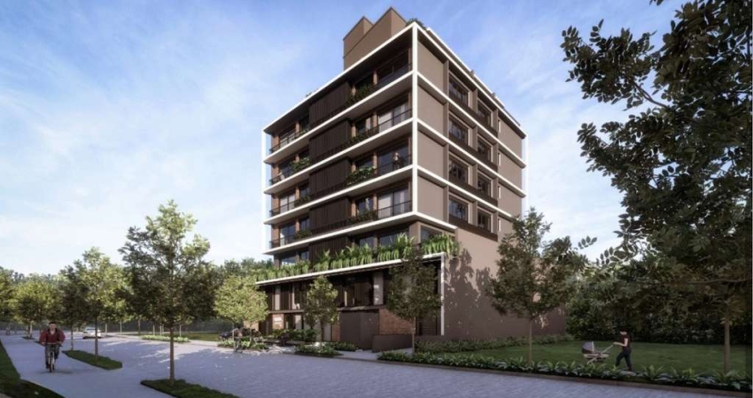Apartamento para Venda em Florianópolis, Trindade, 1 dormitório, 1 banheiro