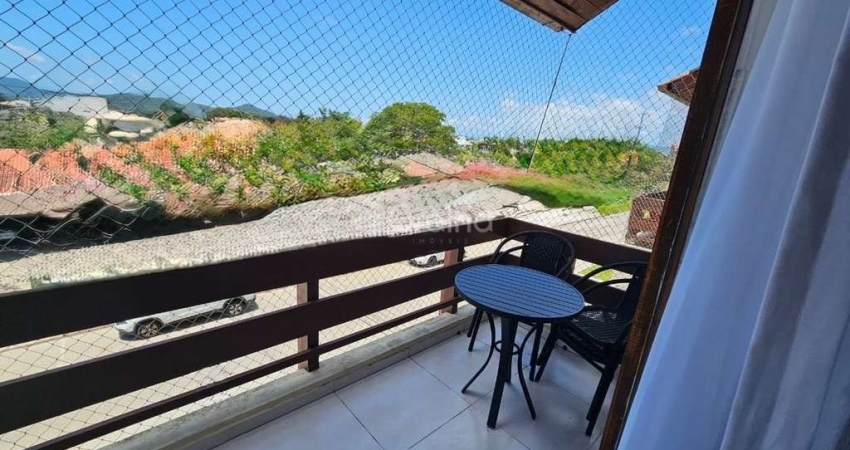 Apartamento para Venda em Florianópolis, Daniela, 2 dormitórios, 1 banheiro, 1 vaga