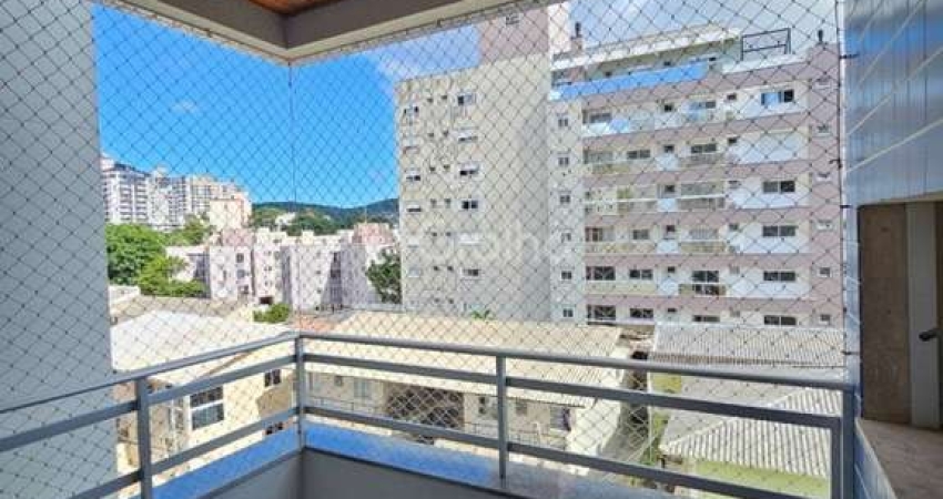 Apartamento para Venda em Florianópolis, Itacorubi, 2 dormitórios, 1 suíte, 2 banheiros, 2 vagas