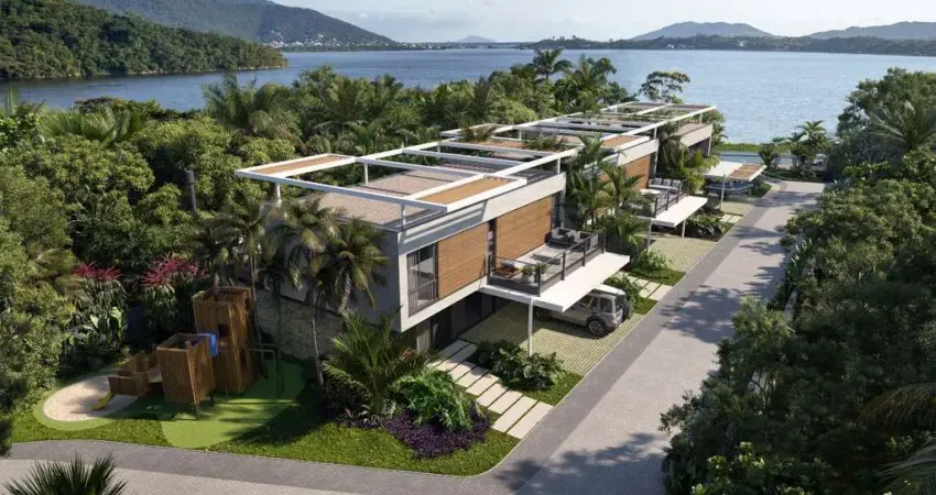 Casa para Venda em Florianópolis, Lagoa Da Conceição, 4 dormitórios, 4 suítes, 5 banheiros, 2 vagas