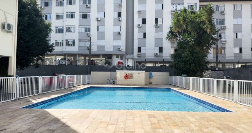 Apartamento para Venda em Florianópolis, Estreito, 3 dormitórios, 1 suíte, 2 banheiros, 1 vaga