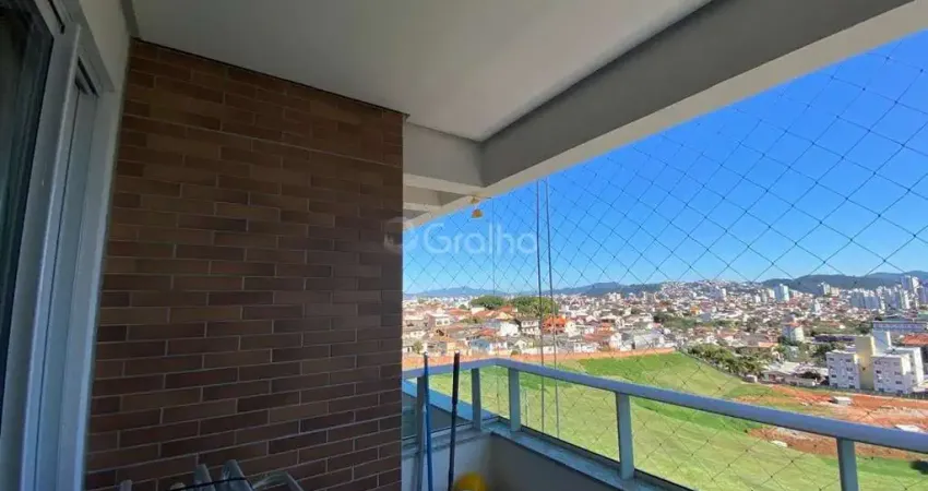 Apartamento para Venda em Florianópolis, Jardim Atlântico, 3 dormitórios, 1 suíte, 2 banheiros, 2 vagas